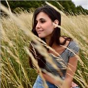 Profesora de Ingles con nivel avanzado para adultos o niños que quieran mantener una conversación fluida para mejorar su inglés